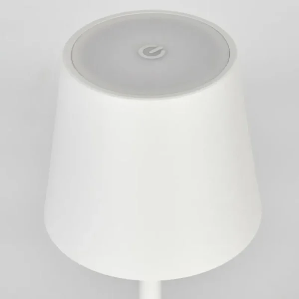 hofstein Lampe à poser Allen LED Blanc, 1 lumière* Lampes Modernes