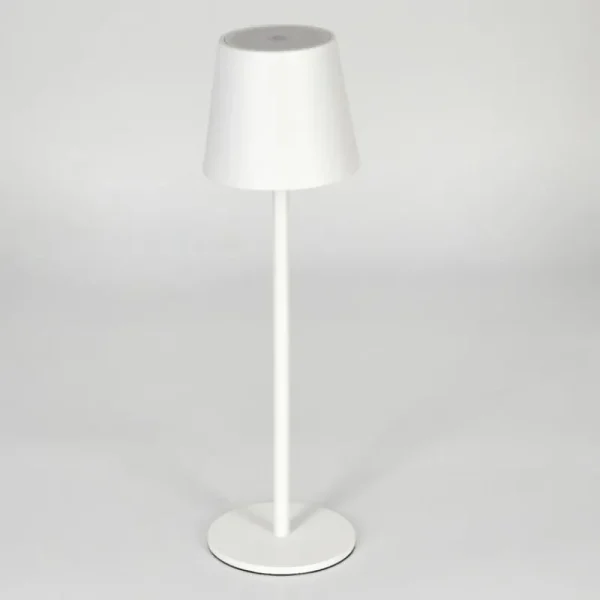 hofstein Lampe à poser Allen LED Blanc, 1 lumière* Lampes Modernes