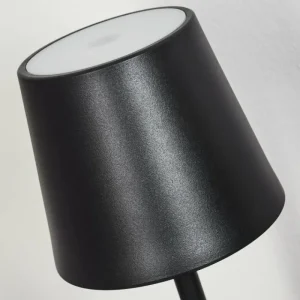 hofstein Lampe à poser Allen LED Noir, 1 lumière* Lampes Modernes