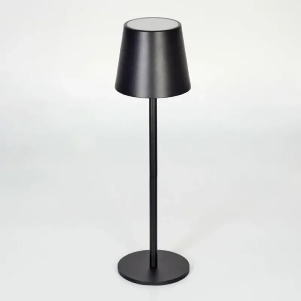 hofstein Lampe à poser Allen LED Noir, 1 lumière* Lampes Modernes