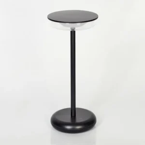 hofstein Lampe à poser Baigorrita LED Noir, 1 lumière* Lampes Modernes