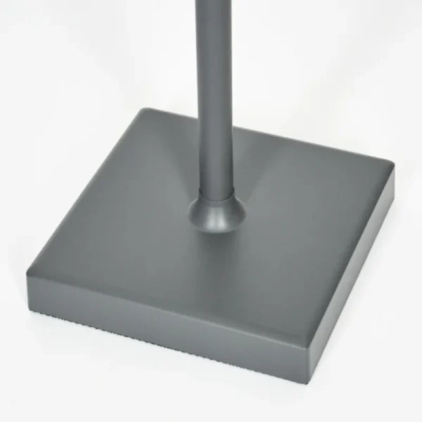 hofstein Lampe à poser Burzaco LED Anthracite, 1 lumière, Changeur de couleurs* Lampes Modernes