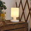 hofstein Lampe à poser Dulce LED Blanc, 1 lumière* Lampes Modernes