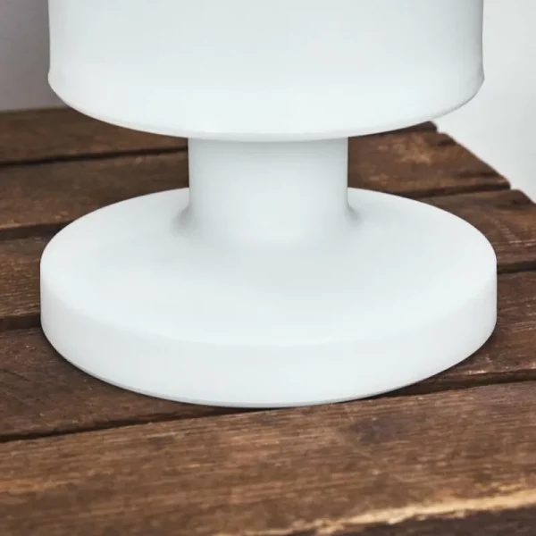 hofstein Lampe à poser Dulce LED Blanc, 1 lumière* Lampes Modernes