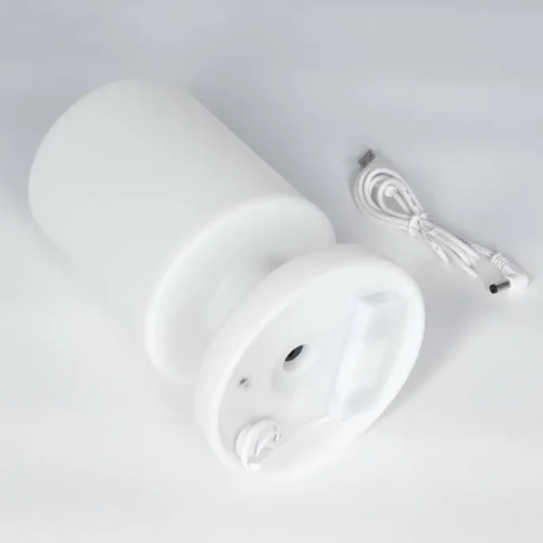 hofstein Lampe à poser Dulce LED Blanc, 1 lumière* Lampes Modernes