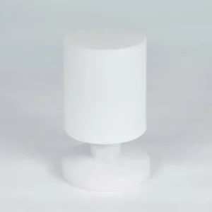 hofstein Lampe à poser Dulce LED Blanc, 1 lumière* Lampes Modernes