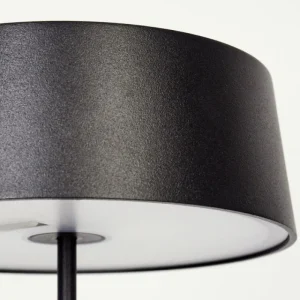 hofstein Lampe à poser Kouvi LED Noir, 1 lumière* Lampes Modernes