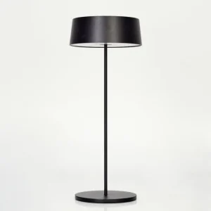 hofstein Lampe à poser Kouvi LED Noir, 1 lumière* Lampes Modernes