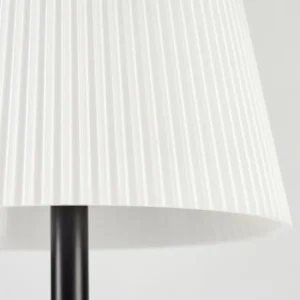 hofstein Lampe à poser Longchamps LED Noir, 1 lumière* Lampes Modernes
