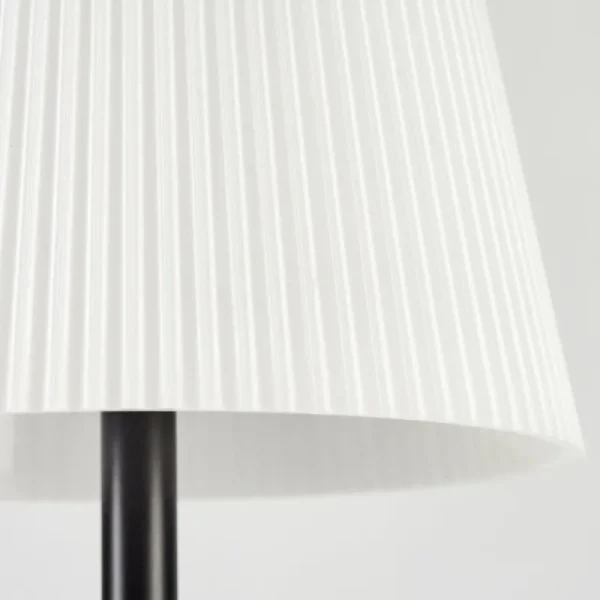 hofstein Lampe à poser Longchamps LED Noir, 1 lumière* Lampes Modernes