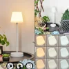 hofstein Lampe à poser Maza LED Blanc, 1 lumière* Lampes Modernes
