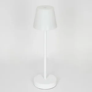 hofstein Lampe à poser Maza LED Blanc, 1 lumière* Lampes Modernes