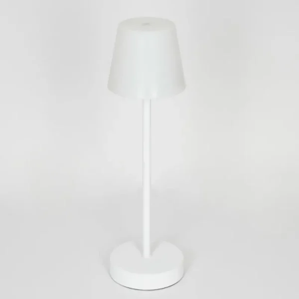 hofstein Lampe à poser Maza LED Blanc, 1 lumière* Lampes Modernes