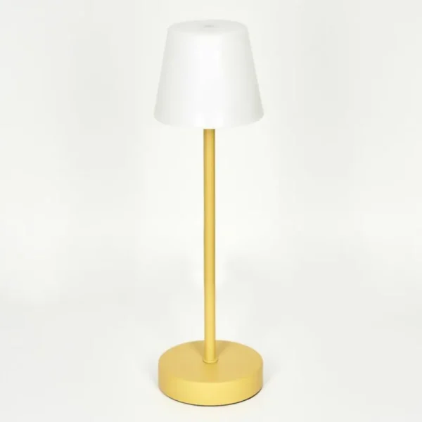 hofstein Lampe à poser Maza LED Jaune, 1 lumière* Lampes Modernes