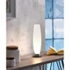 Luminaires Paul Neuhaus Lampe à poser Paul Neuhaus TYRA LED Acier inoxydable, 1 lumière* Lampes En Verre