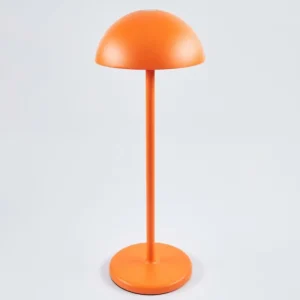 hofstein Lampe à poser Pelaro LED Orange, 1 lumière* Lampes Modernes