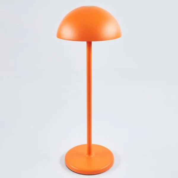 hofstein Lampe à poser Pelaro LED Orange, 1 lumière* Lampes Modernes