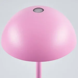hofstein Lampe à poser Pelaro LED Rose, 1 lumière* Lampes Modernes