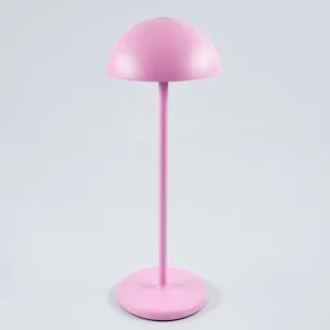 hofstein Lampe à poser Pelaro LED Rose, 1 lumière* Lampes Modernes