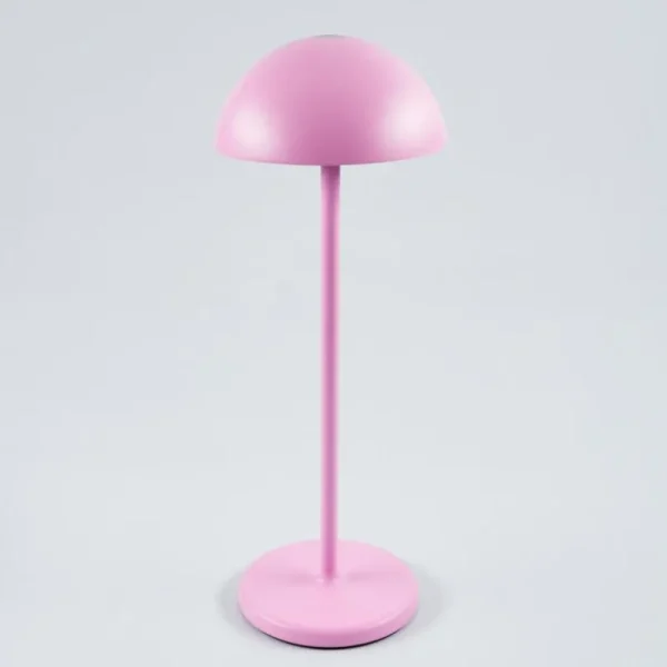 hofstein Lampe à poser Pelaro LED Rose, 1 lumière* Lampes Modernes