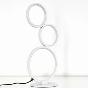 hofstein Lampe à poser Rodekro LED Blanc, 1 lumière* Lampes Modernes