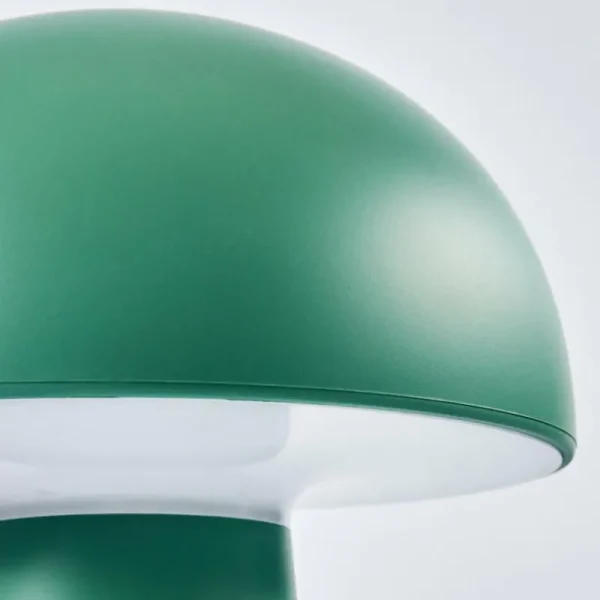 hofstein Lampe à poser Telve LED Vert, 1 lumière* Lampes Modernes