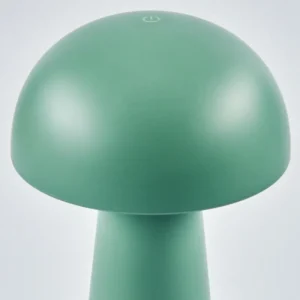 hofstein Lampe à poser Telve LED Vert, 1 lumière* Lampes Modernes