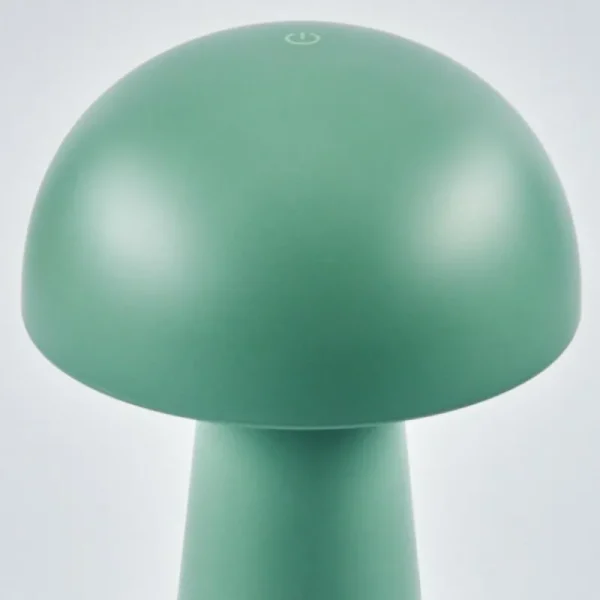 hofstein Lampe à poser Telve LED Vert, 1 lumière* Lampes Modernes