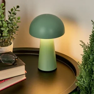 hofstein Lampe à poser Telve LED Vert, 1 lumière* Lampes Modernes