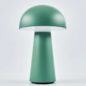 hofstein Lampe à poser Telve LED Vert, 1 lumière* Lampes Modernes