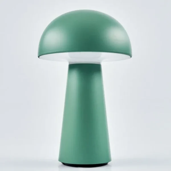 hofstein Lampe à poser Telve LED Vert, 1 lumière* Lampes Modernes