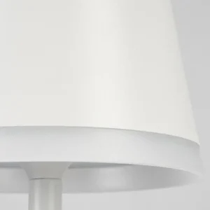 hofstein Lampe à poser Walt LED Gris, 1 lumière* Lampes Modernes