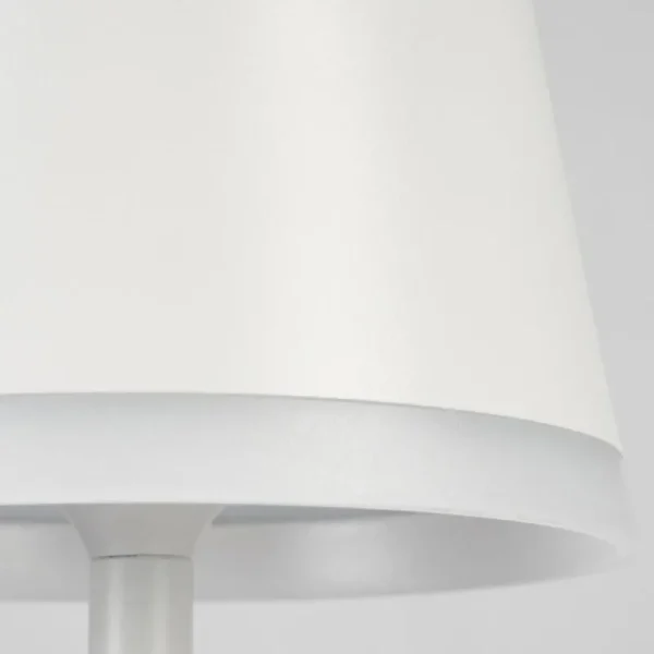 hofstein Lampe à poser Walt LED Gris, 1 lumière* Lampes Modernes