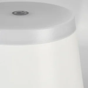 hofstein Lampe à poser Walt LED Gris, 1 lumière* Lampes Modernes
