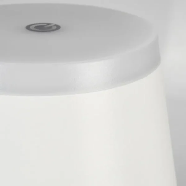 hofstein Lampe à poser Walt LED Gris, 1 lumière* Lampes Modernes