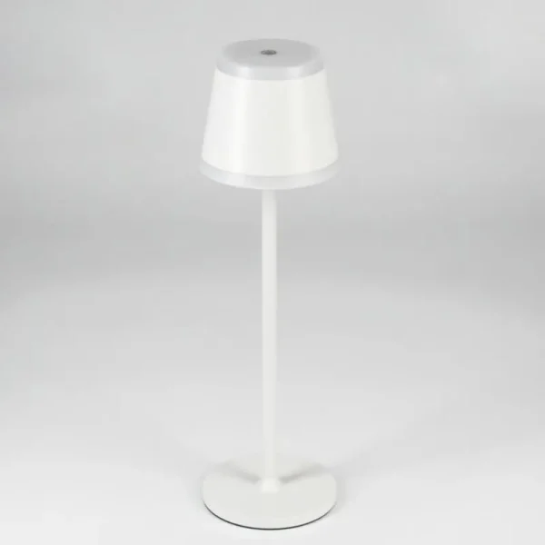 hofstein Lampe à poser Walt LED Gris, 1 lumière* Lampes Modernes