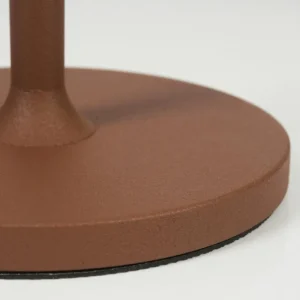hofstein Lampe à poser Walt LED Rouille, 1 lumière* Lampes Modernes