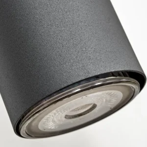 hofstein lampe à prise électrique Javel Noir, 1 lumière* Lampes Modernes