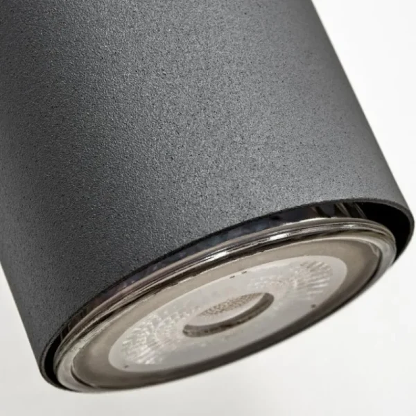 hofstein lampe à prise électrique Javel Noir, 1 lumière* Lampes Modernes