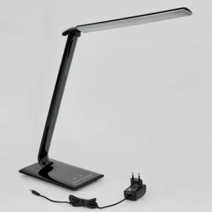 hofstein Lampe de table Chozendo LED Noir, 1 lumière* Lampes Modernes