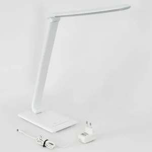 hofstein Lampe de table Chozendo LED Blanc, 1 lumière* Lampes Modernes