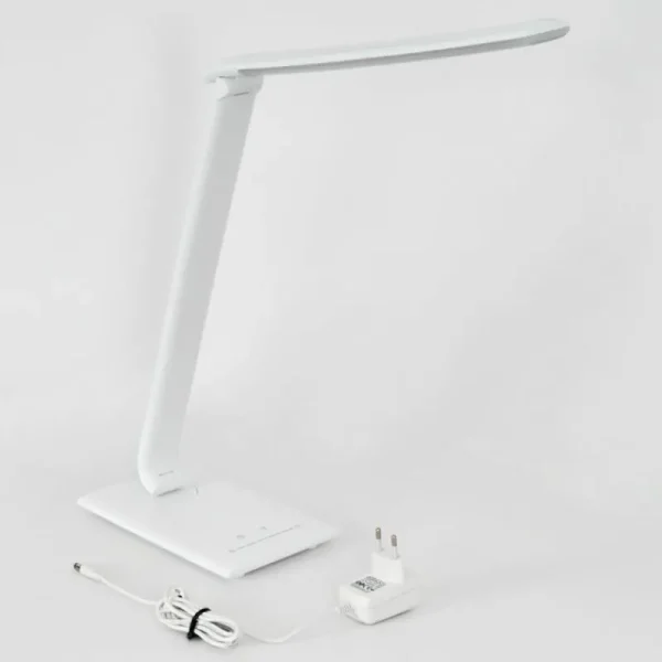 hofstein Lampe de table Chozendo LED Blanc, 1 lumière* Lampes Modernes