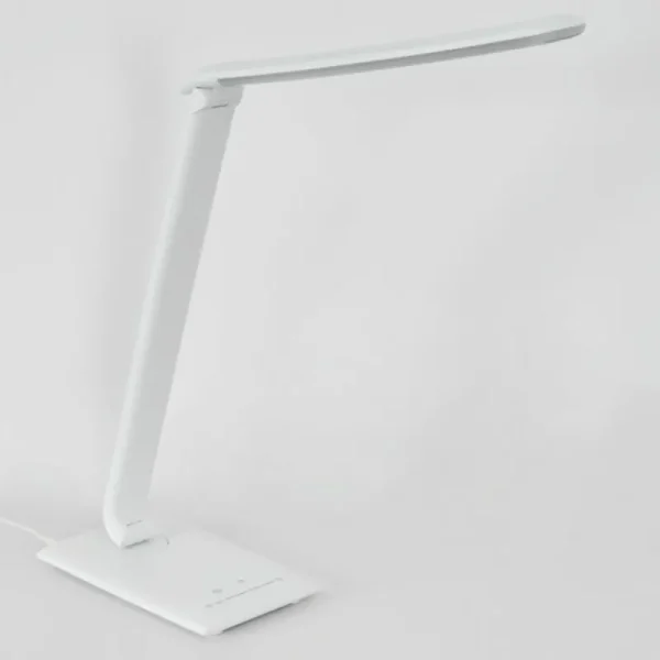hofstein Lampe de table Chozendo LED Blanc, 1 lumière* Lampes Modernes