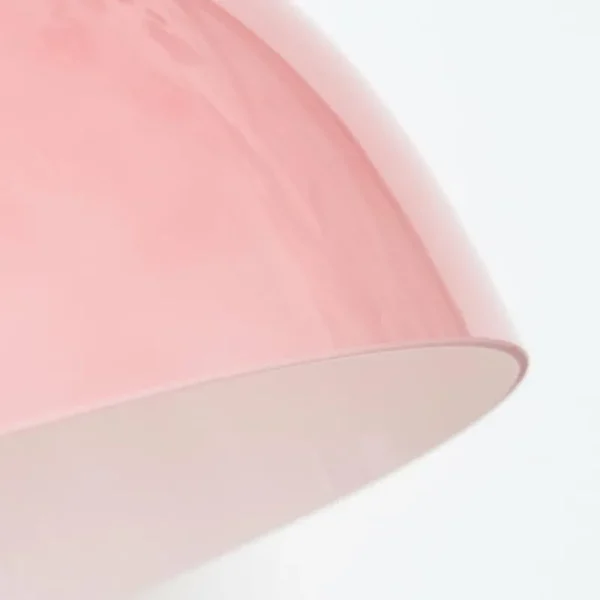hofstein Lampe de table Seladinhas Chrome, 1 lumière* Lampes En Verre