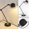 hofstein Lampe de table Arild Noir, 1 lumière* Lampes Modernes