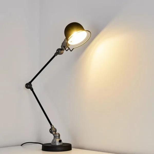 hofstein Lampe de table Arild Noir, 1 lumière* Lampes Modernes