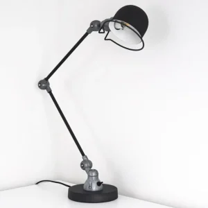 hofstein Lampe de table Arild Noir, 1 lumière* Lampes Modernes