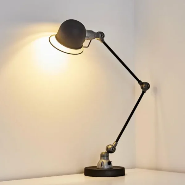 hofstein Lampe de table Arild Noir, 1 lumière* Lampes Modernes