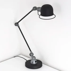 hofstein Lampe de table Arild Noir, 1 lumière* Lampes Modernes