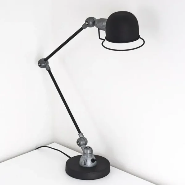 hofstein Lampe de table Arild Noir, 1 lumière* Lampes Modernes